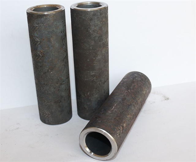 江海冷挤压钢筋套筒螺纹连接标准